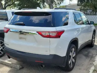 Chevrolet Traverse 2021 LT Cuero 4p SUV