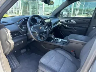 Chevrolet Traverse 2023 LT Tela 4p SUV