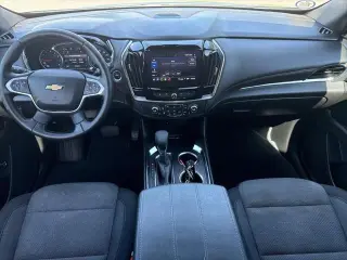 Chevrolet Traverse 2023 LT Tela 4p SUV