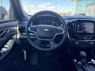 Chevrolet Traverse 2023 LT Tela 4p SUV
