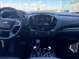 Chevrolet Traverse 2023 LT Tela 4p SUV