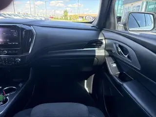 Chevrolet Traverse 2023 LT Tela 4p SUV