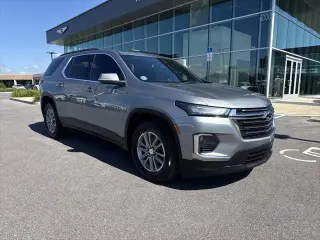Chevrolet Traverse 2023 LT Tela 4p SUV