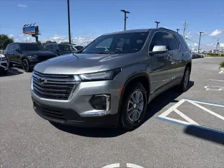 Chevrolet Traverse 2023 LT Tela 4p SUV
