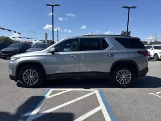 Chevrolet Traverse 2023 LT Tela 4p SUV