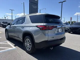 Chevrolet Traverse 2023 LT Tela 4p SUV