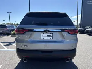 Chevrolet Traverse 2023 LT Tela 4p SUV