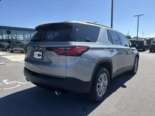 Chevrolet Traverse 2023 LT Tela 4p SUV