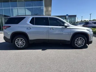 Chevrolet Traverse 2023 LT Tela 4p SUV