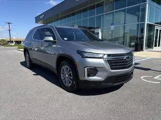 Chevrolet Traverse 2023 LT Tela 4p SUV