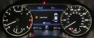 Nissan Altima 2024 2.5 SL 4p Sedan