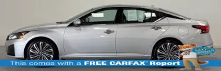 Nissan Altima 2024 2.5 SL 4p Sedan