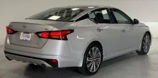 Nissan Altima 2024 2.5 SL 4p Sedan