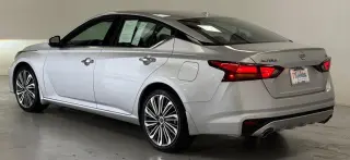 Nissan Altima 2024 2.5 SL 4p Sedan