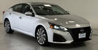 Nissan Altima 2024 2.5 SL 4p Sedan