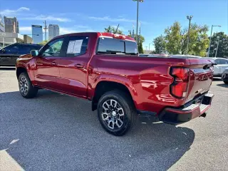 Chevrolet Colorado 2023 4x2 LT Camioneta de tripulación de 5 puertas 5 pies
