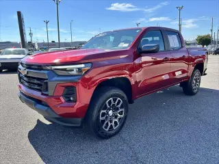Chevrolet Colorado 2023 4x2 LT Camioneta de tripulación de 5 puertas 5 pies