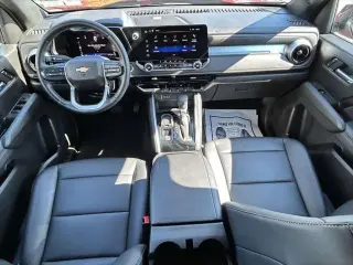Chevrolet Colorado 2023 4x2 LT Camioneta de tripulación de 5 puertas 5 pies