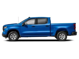 Chevrolet Silverado 1500 2026 4x4 Custom 4p. Cabina de Tripulación 5.8 ft. CB