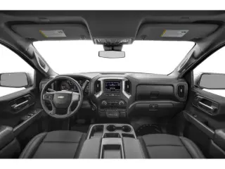 Chevrolet Silverado 1500 2026 4x4 Custom 4p. Cabina de Tripulación 5.8 ft. CB