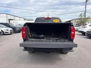 Chevrolet Colorado 2019 4x2 Z71 4p Crew Cab 5 ft. SB