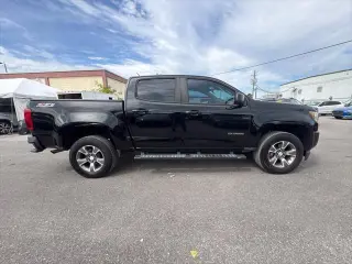 Chevrolet Colorado 2019 4x2 Z71 4p Crew Cab 5 ft. SB