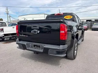 Chevrolet Colorado 2019 4x2 Z71 4p Crew Cab 5 ft. SB