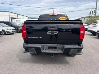 Chevrolet Colorado 2019 4x2 Z71 4p Crew Cab 5 ft. SB