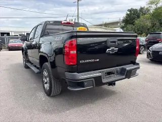 Chevrolet Colorado 2019 4x2 Z71 4p Crew Cab 5 ft. SB