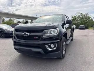 Chevrolet Colorado 2019 4x2 Z71 4p Crew Cab 5 ft. SB