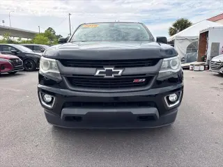 Chevrolet Colorado 2019 4x2 Z71 4p Crew Cab 5 ft. SB