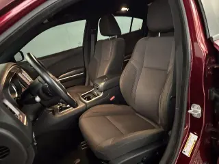 Dodge Charger 2019 SXT 4p Sedan