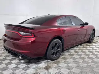Dodge Charger 2019 SXT 4p Sedan