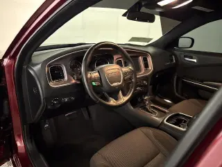 Dodge Charger 2019 SXT 4p Sedan