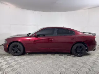 Dodge Charger 2019 SXT 4p Sedan