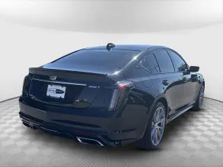 Cadillac CT5 2024 AWD Sport 4p Sedan