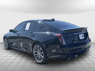 Cadillac CT5 2024 AWD Sport 4p Sedan