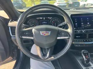 Cadillac CT5 2020 AWD Premium Luxury 4dr Sedán