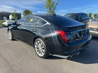 Cadillac CT5 2020 AWD Premium Luxury 4dr Sedán