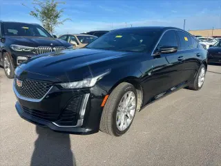 Cadillac CT5 2020 AWD Premium Luxury 4dr Sedán