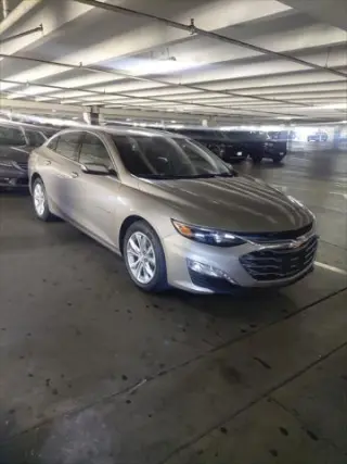 Chevrolet Malibu 2024 LT 4p Sedan con 1LT
