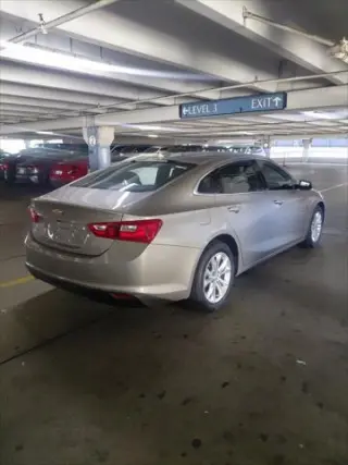Chevrolet Malibu 2024 LT 4p Sedan con 1LT