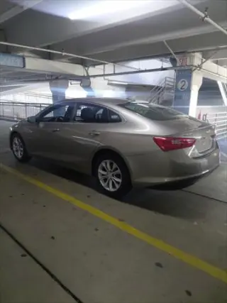 Chevrolet Malibu 2024 LT 4p Sedan con 1LT