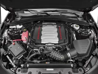Chevrolet Camaro 2016 SS 2dr Coupe con 2SS