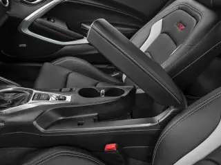 Chevrolet Camaro 2016 SS 2dr Coupe con 2SS
