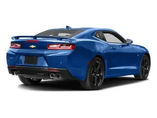 Chevrolet Camaro 2016 SS 2dr Coupe con 2SS