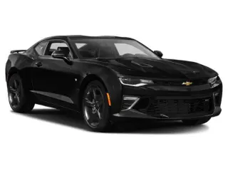 Chevrolet Camaro 2016 SS 2dr Coupe con 2SS