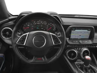 Chevrolet Camaro 2016 SS 2dr Coupe con 2SS