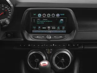 Chevrolet Camaro 2016 SS 2dr Coupe con 2SS