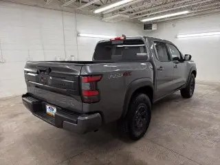 Nissan Frontier 2026 4x4 PRO-4X 4dr Crew Cab 5 ft. SB